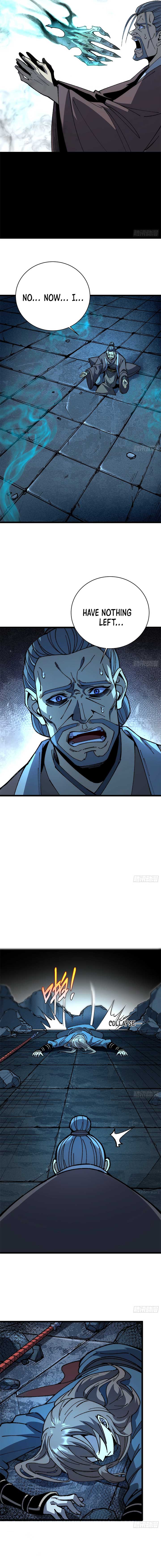 Becoming a God, Starting as water monkey Chapter 37 7